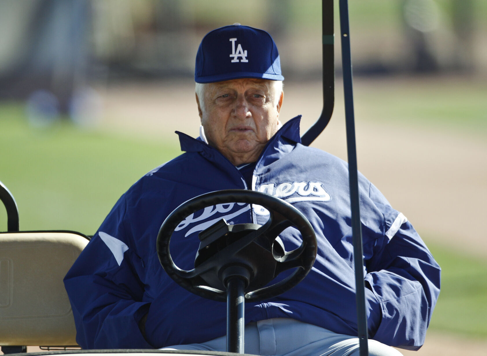 Tommy Lasorda